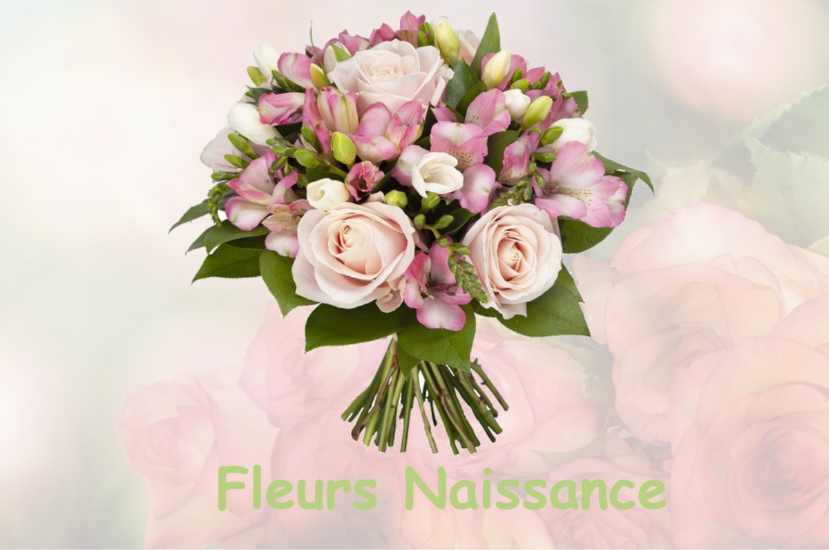 fleurs naissance PONTONX-SUR-L-ADOUR