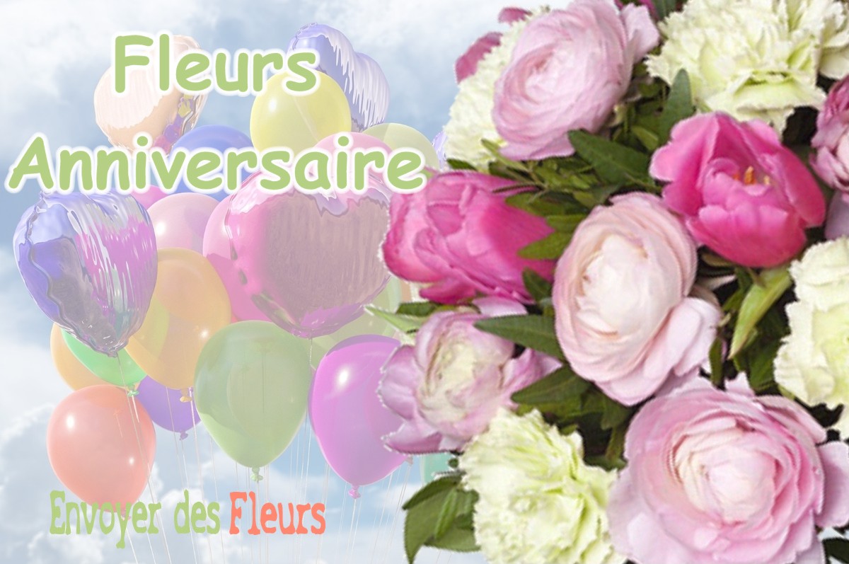 lIVRAISON FLEURS ANNIVERSAIRE à PONTONX-SUR-L-ADOUR