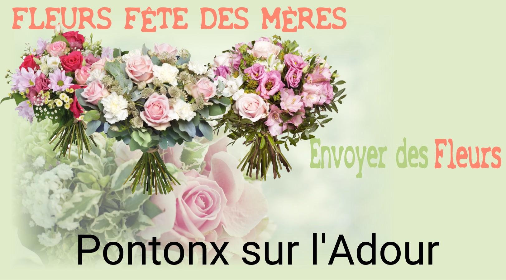 Bouquet de Fête des Mères livré à Pontonx-sur-l'Adour